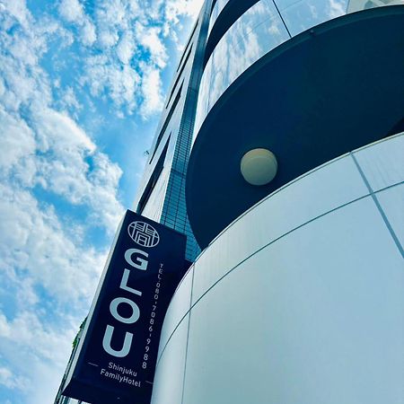 Glou Shinjuku Family Apartment Tokyo Ngoại thất bức ảnh