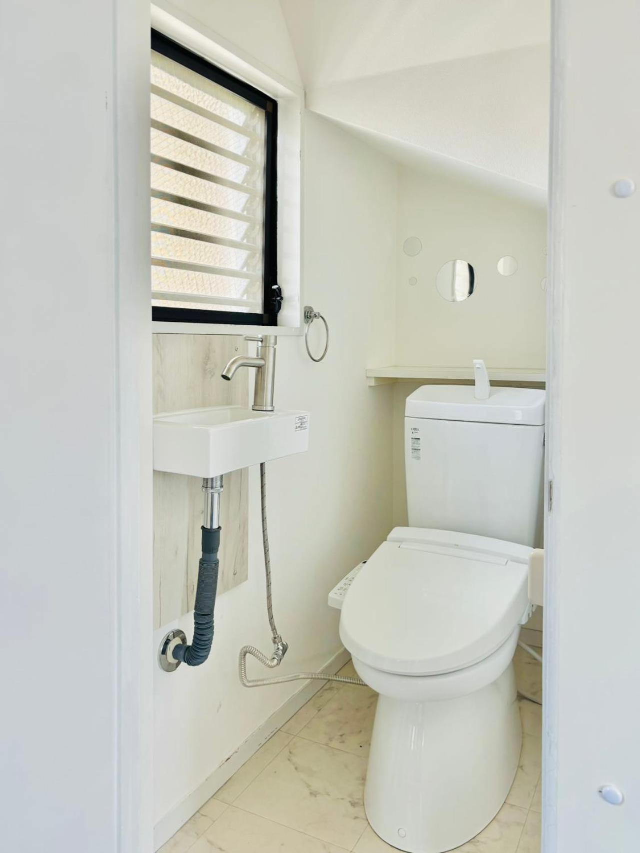 Glou Shinjuku Family Apartment Tokyo Ngoại thất bức ảnh