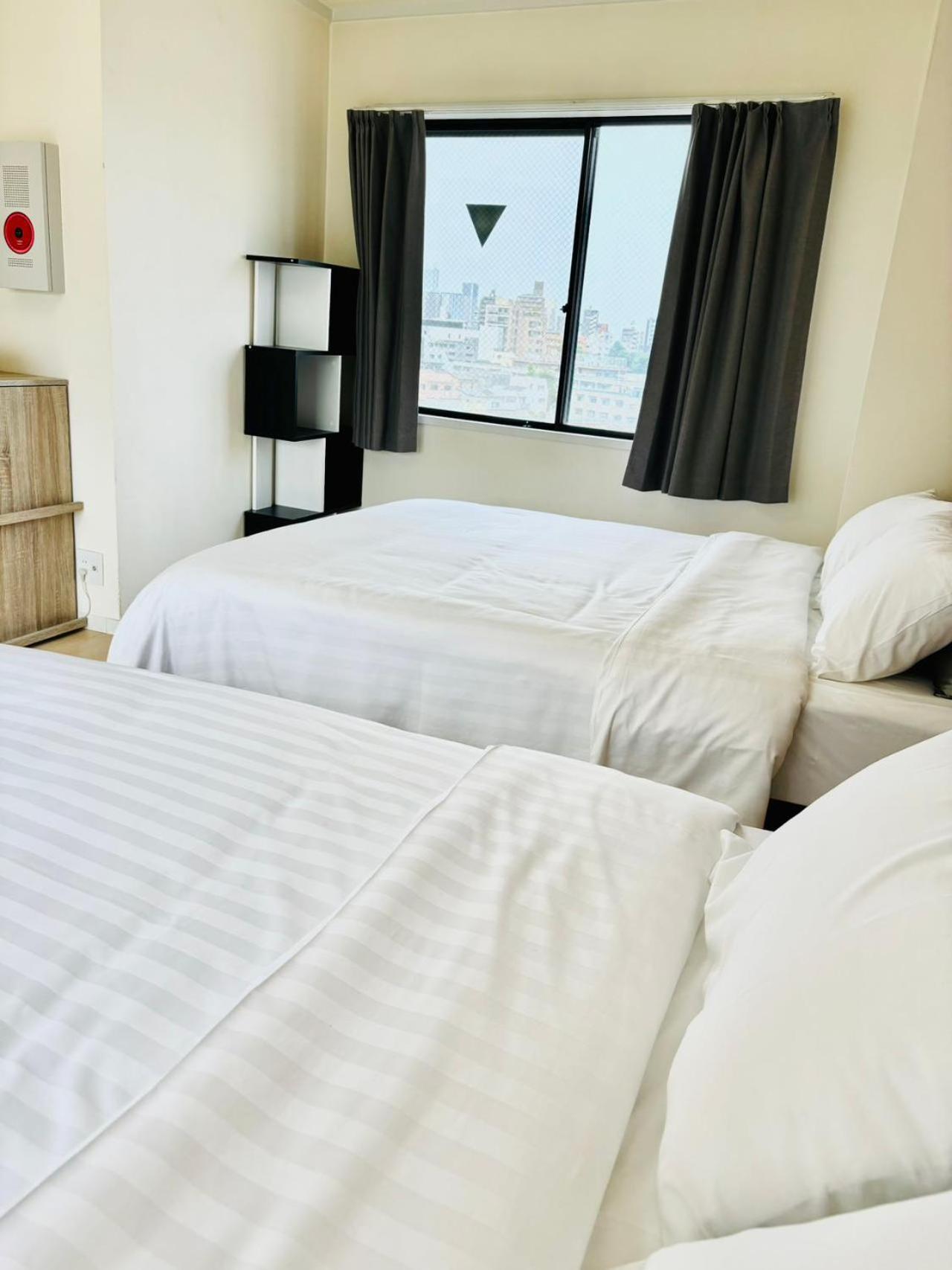 Glou Shinjuku Family Apartment Tokyo Ngoại thất bức ảnh