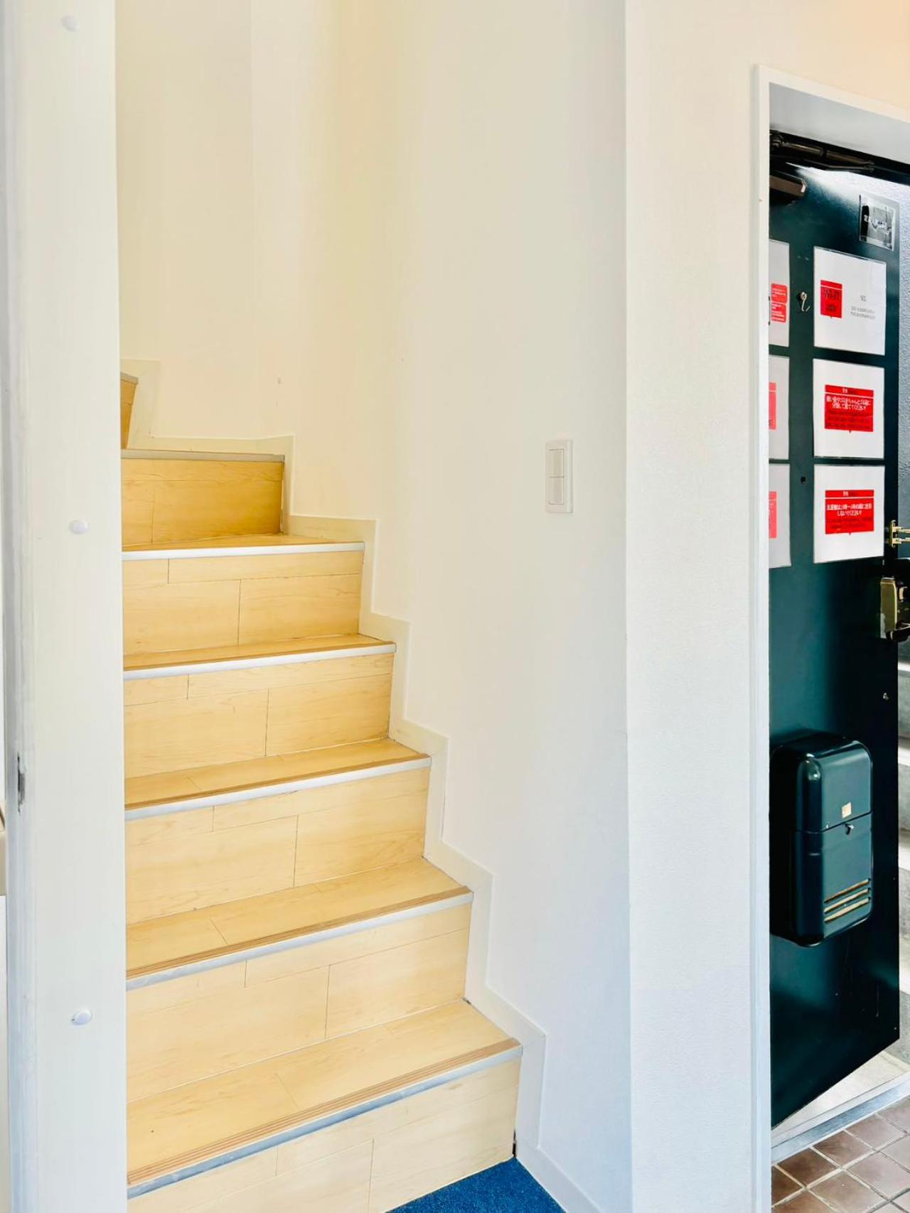 Glou Shinjuku Family Apartment Tokyo Ngoại thất bức ảnh