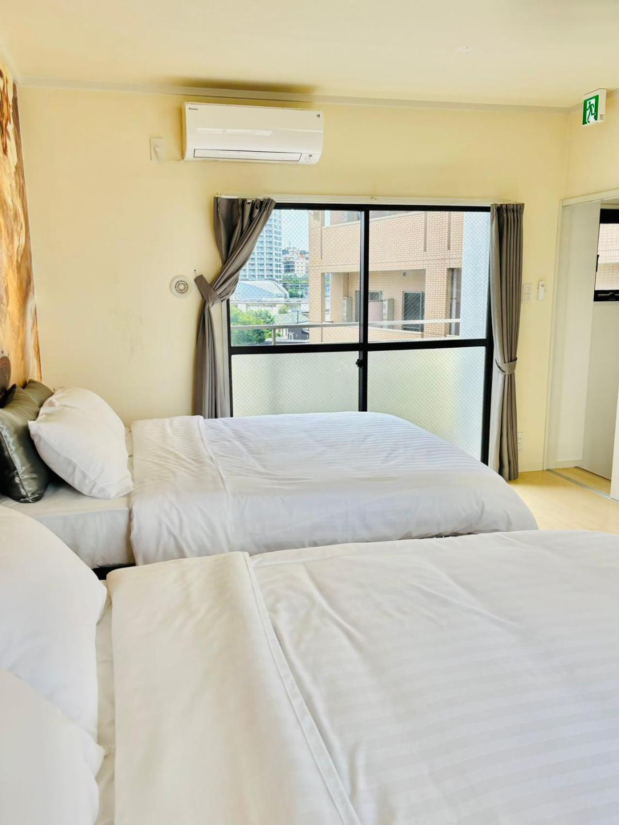 Glou Shinjuku Family Apartment Tokyo Ngoại thất bức ảnh