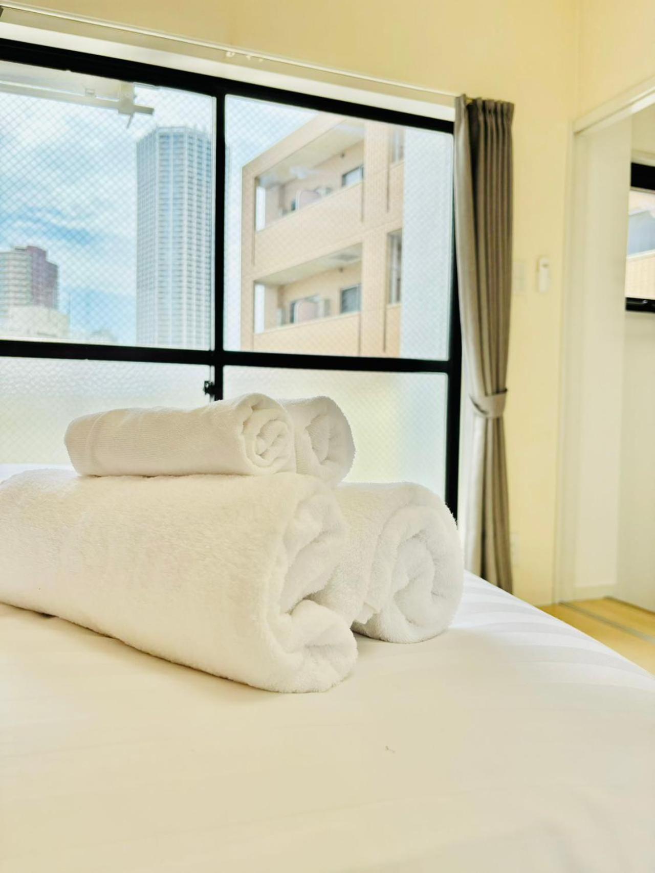 Glou Shinjuku Family Apartment Tokyo Ngoại thất bức ảnh