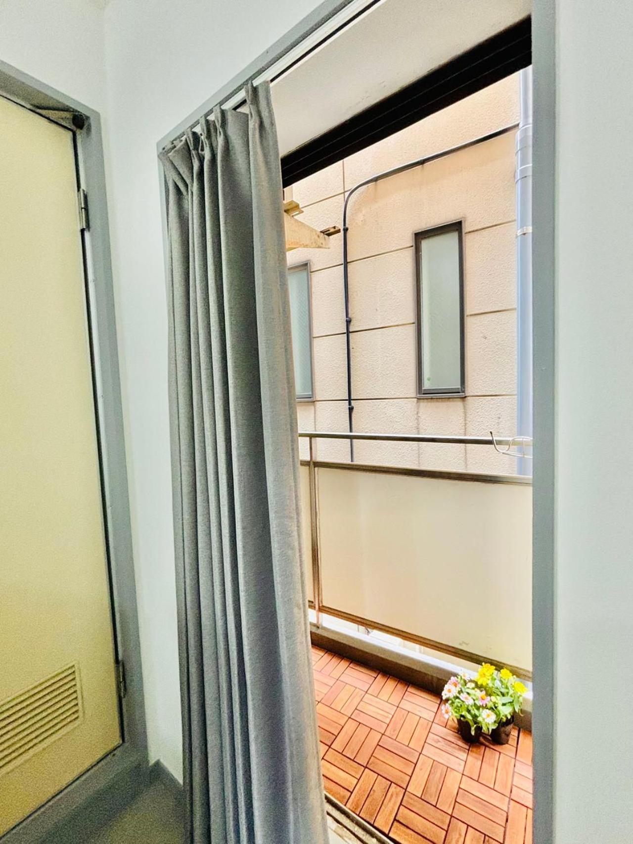 Glou Shinjuku Family Apartment Tokyo Ngoại thất bức ảnh