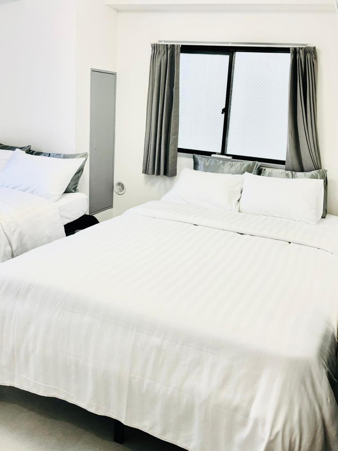 Glou Shinjuku Family Apartment Tokyo Ngoại thất bức ảnh