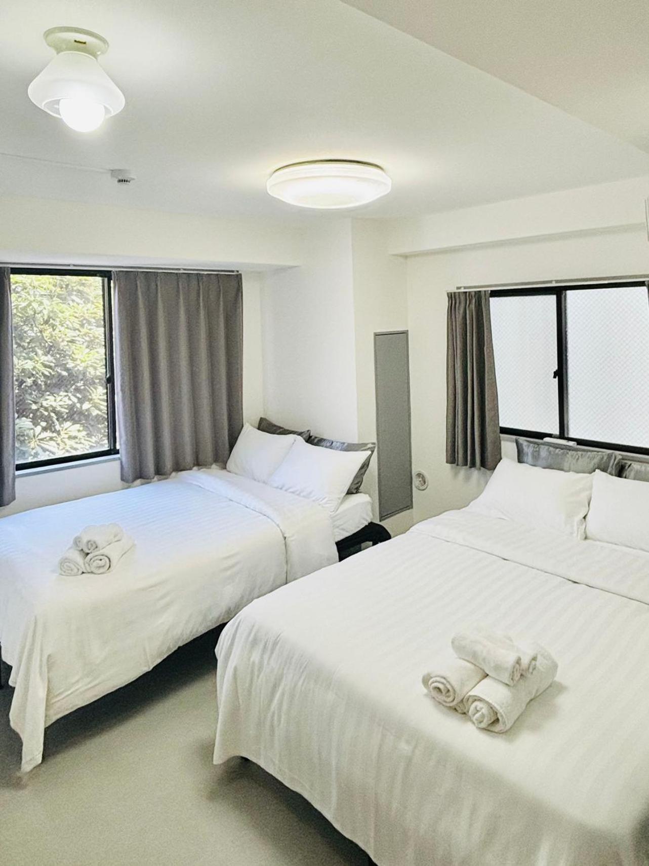 Glou Shinjuku Family Apartment Tokyo Ngoại thất bức ảnh