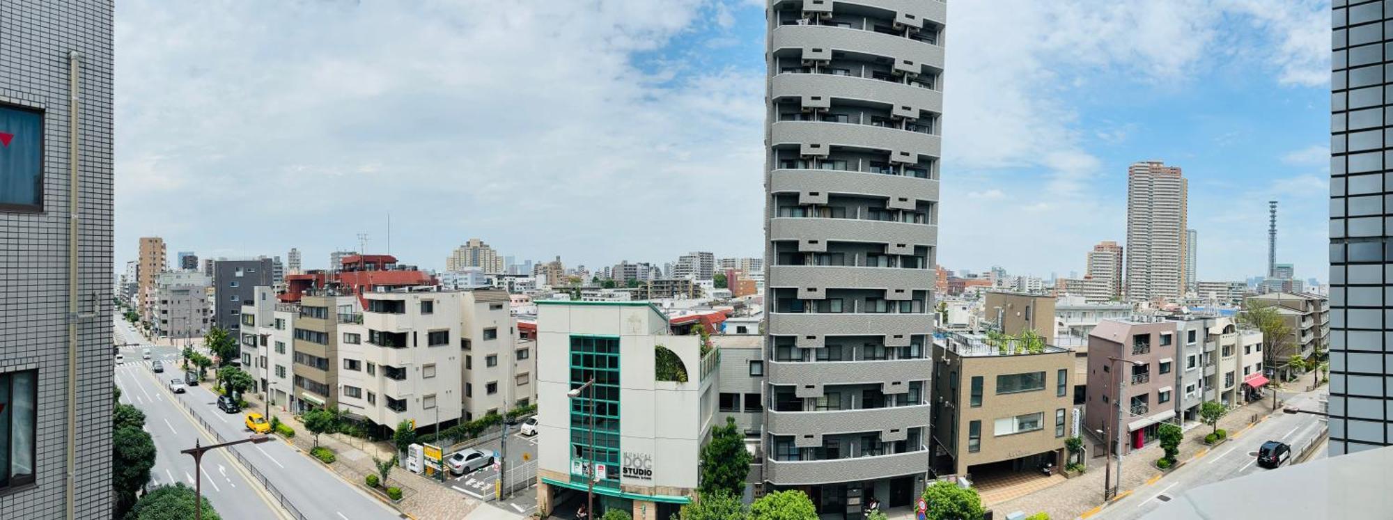 Glou Shinjuku Family Apartment Tokyo Ngoại thất bức ảnh