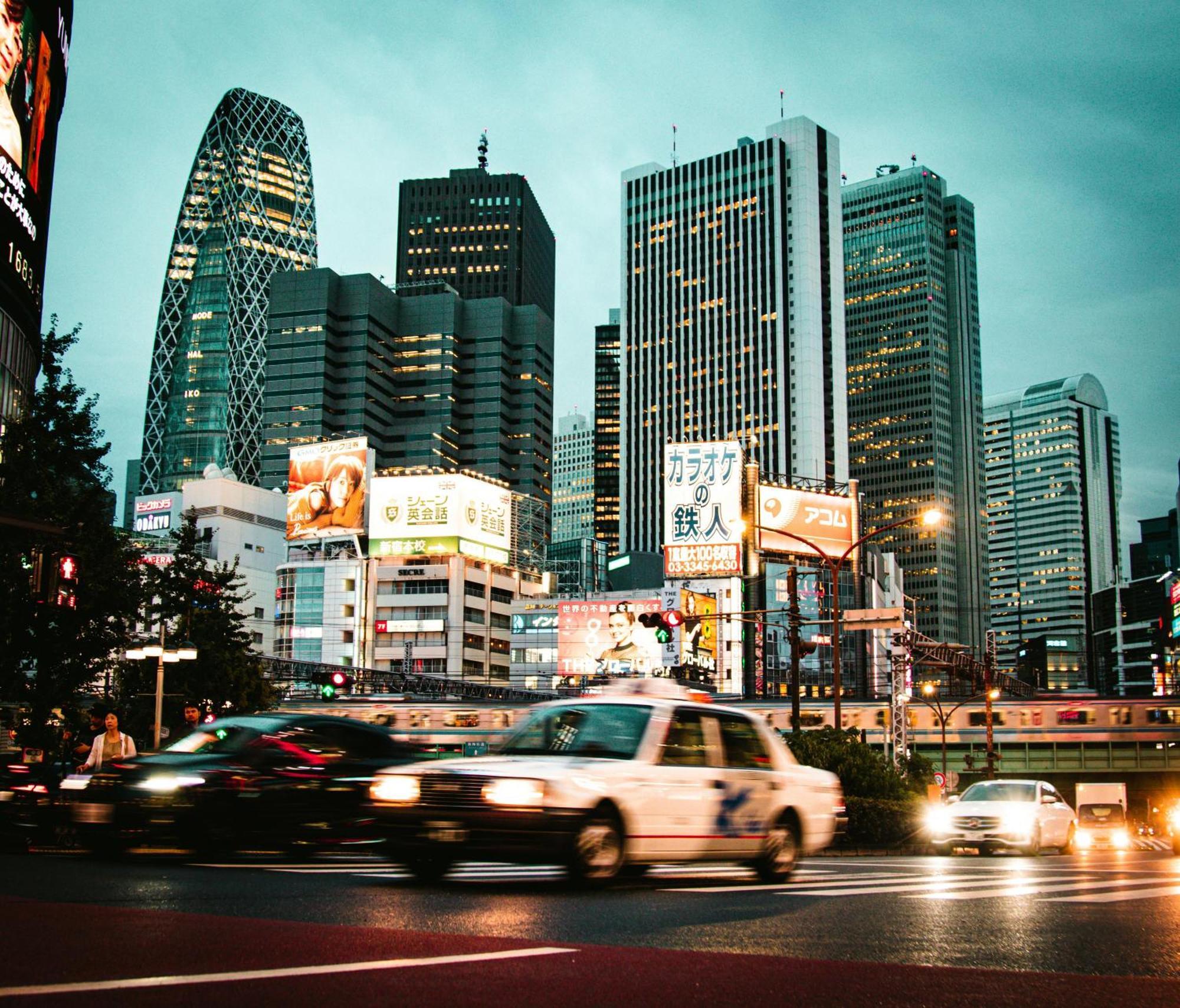 Glou Shinjuku Family Apartment Tokyo Ngoại thất bức ảnh